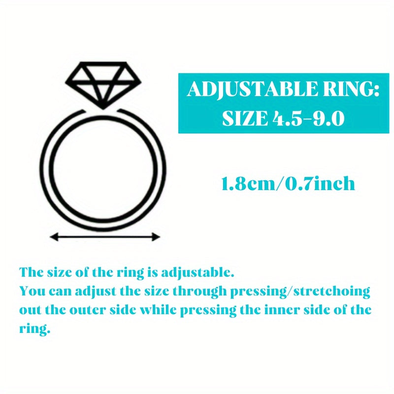 Sterling Silver 2ct Purple Emerald Cut Moissanite Ring for Birthdays Weddings