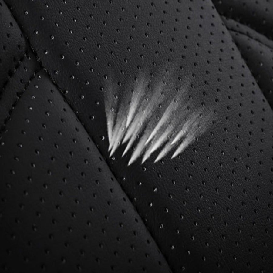 Car Seat Covers Full Coverage Anti-Slip Breathable for SUV Sedan Car Mats