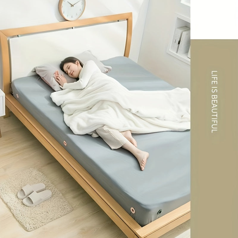 Invisible Bed Sheet Holder Non-Woven Fabric Secure Seamless Fixing Device for Household and Dormitory