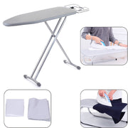 Silver-Coated Ironing Board Cover with Heat-Reflective Pad in 2 Sizes