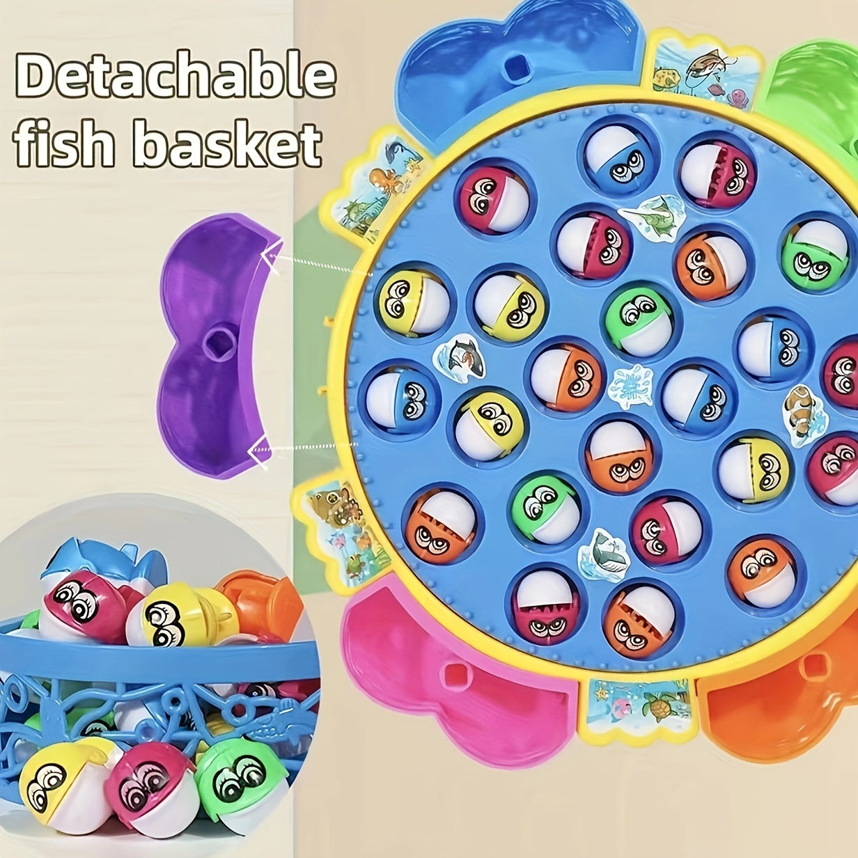 Веселые электрические головоломки для мальчиков и девочек - доступны в 15, 24 или 45 деталях. Идеально подходят в качестве игрушек для завершения детских игр и в качестве подарка на Хэллоуин, Рождество или День благодарения.