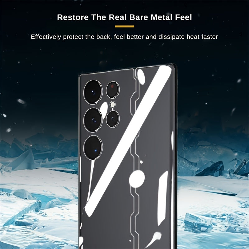 Набор из 3-х пленок для камер FE Plus Note 20 с эффектом бабочки, обеспечивающих полное 360° покрытие и HD качество. Легко устанавливаются с помощью артефакта для позиционирования.