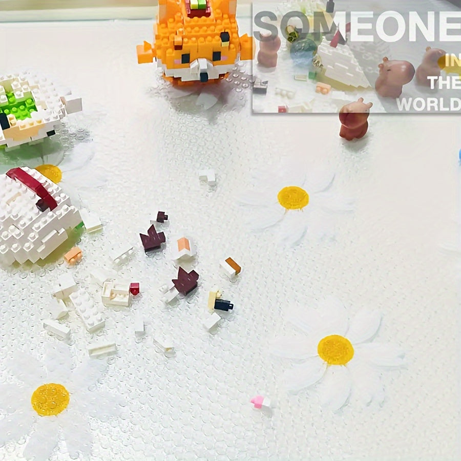 EVA Shelf Liner Waterproof Non-Slip Dust and Oil Resistant for Cabinets Drawers