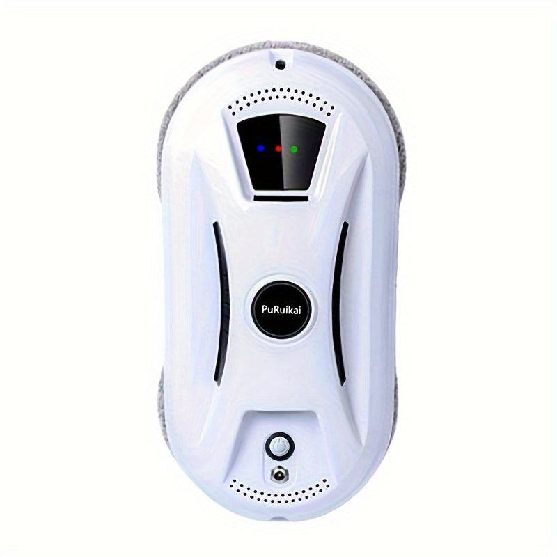 Intelligent Fully Automatic Remote Control for Household Window Cleaning Robot HCR-02