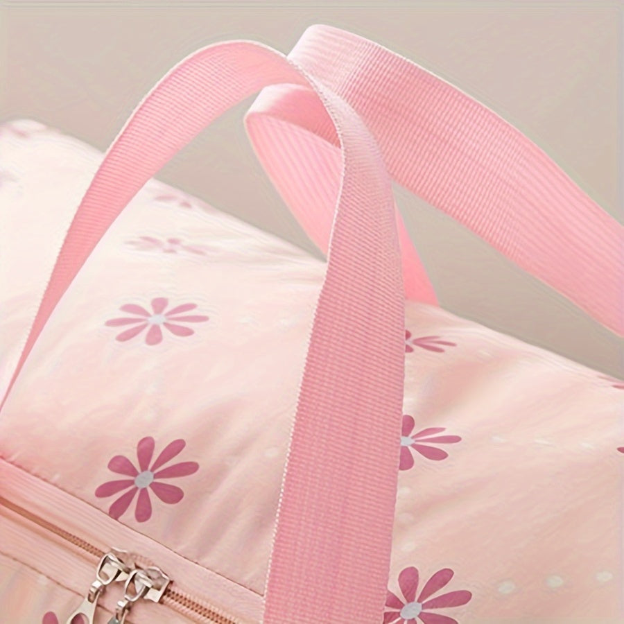 Large Capacity Waterproof Oxford Cloth Storage Bag for Clothes Bedding Toys Household Organization