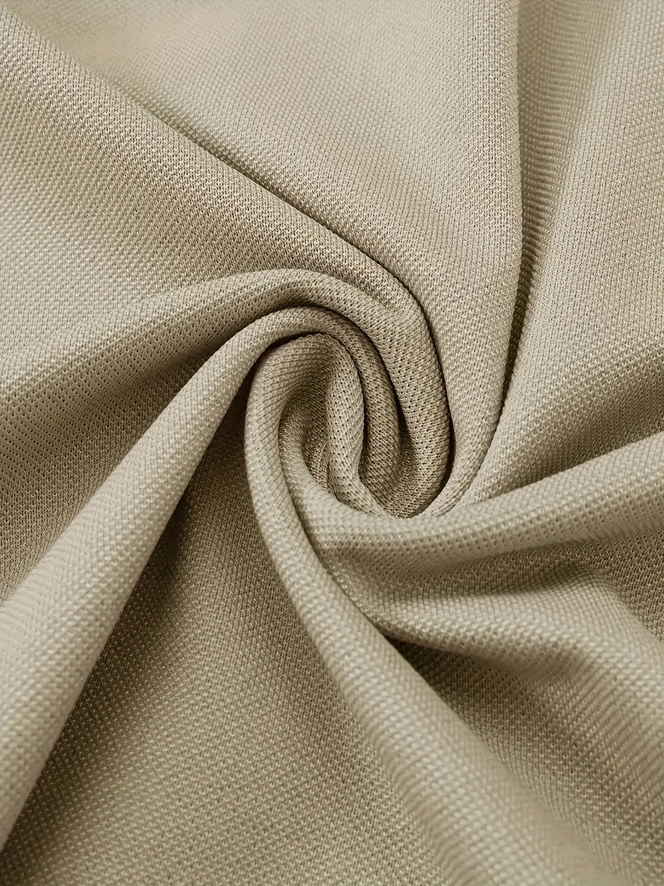 Camisa polo casual de hombre de color verde claro de manga corta, poliéster, para golf y deportes