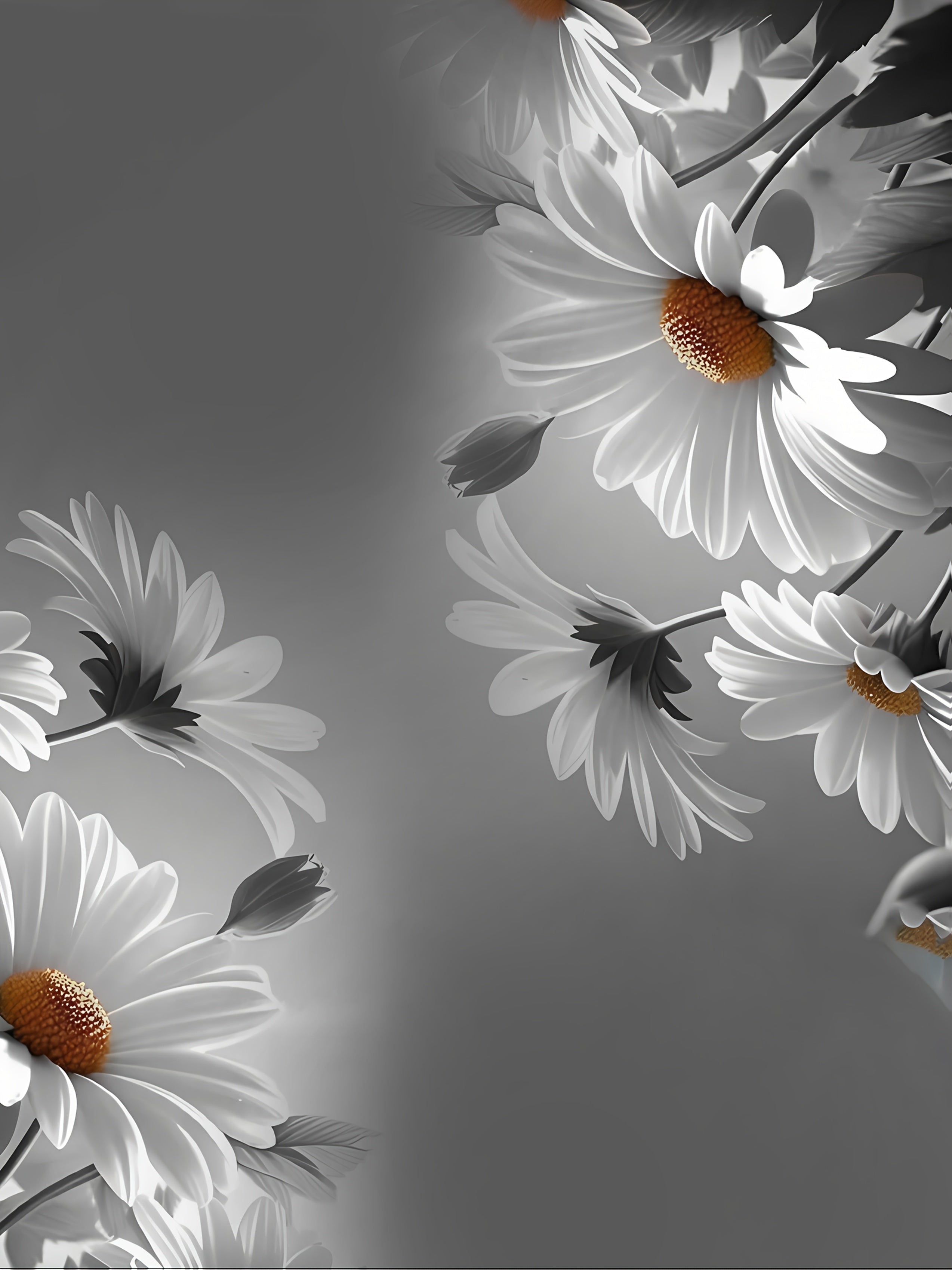 Women’s Plus Size Short Sleeve T-Shirt Polyester Spandex Floral Print