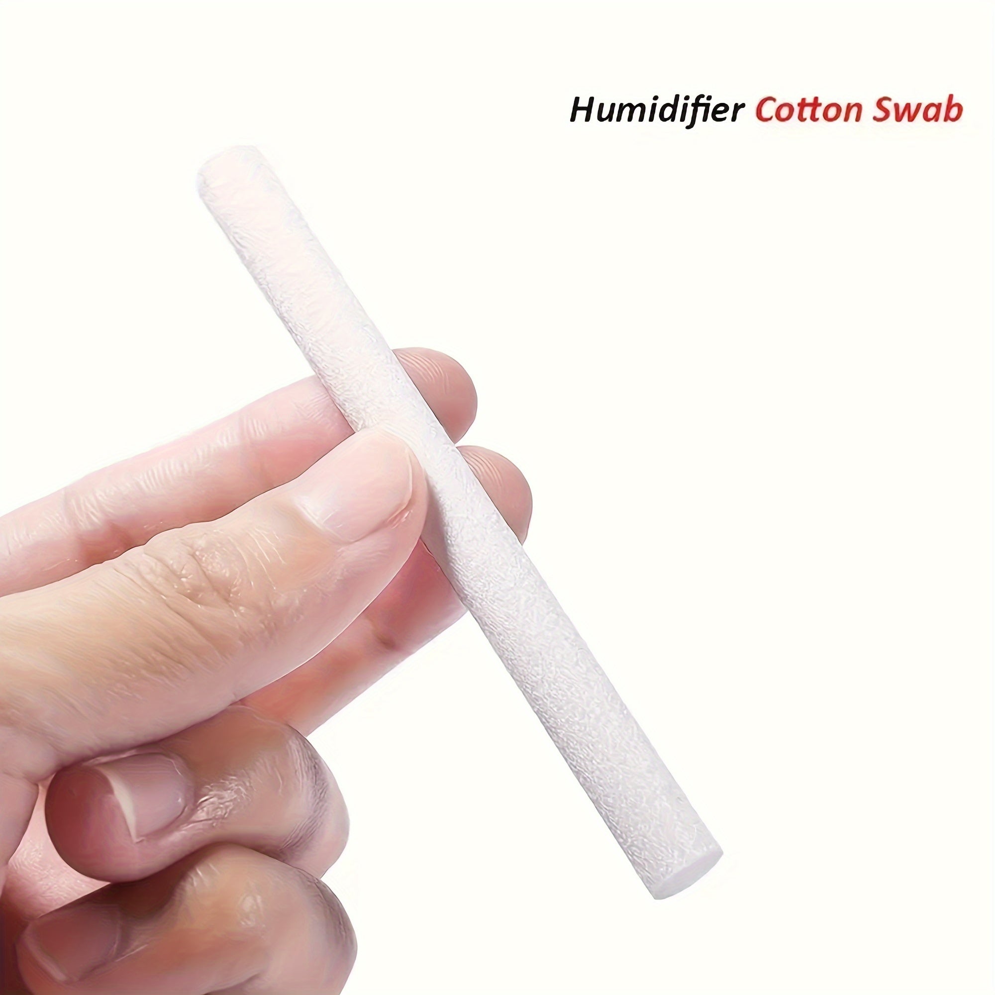 Universal Humidifier Cotton Core 30/20/10 Pack Scent-Infusing Easy Replace