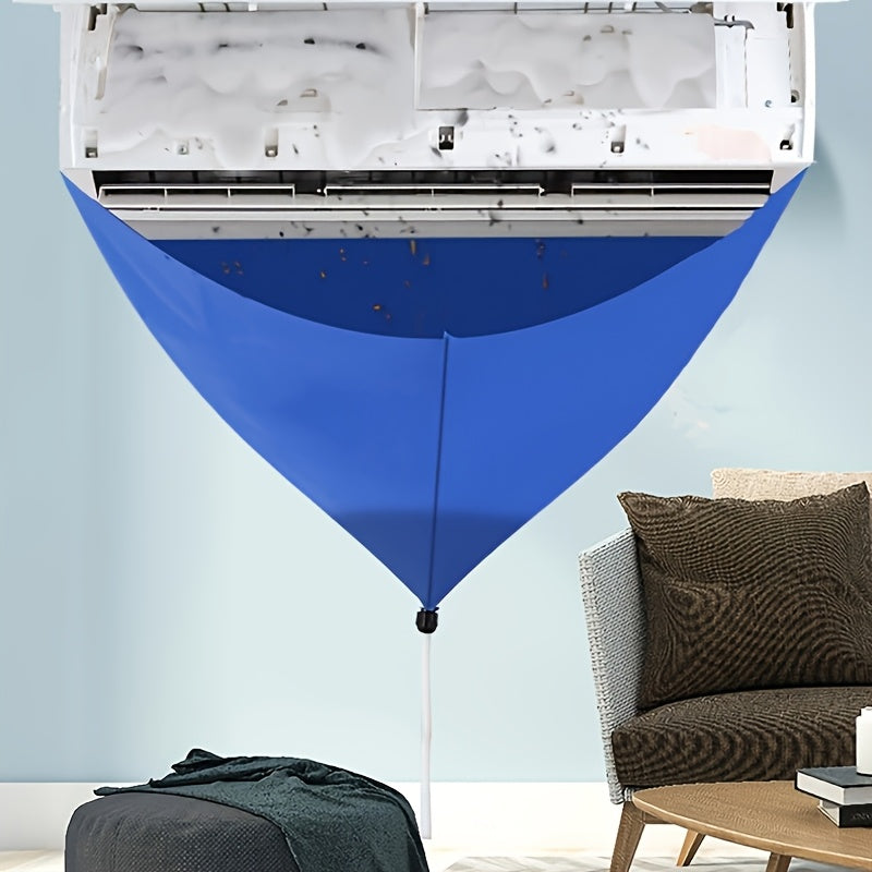 Set of 5 Reusable Air Conditioner Water Collection Bags for Summer AC Maintenance