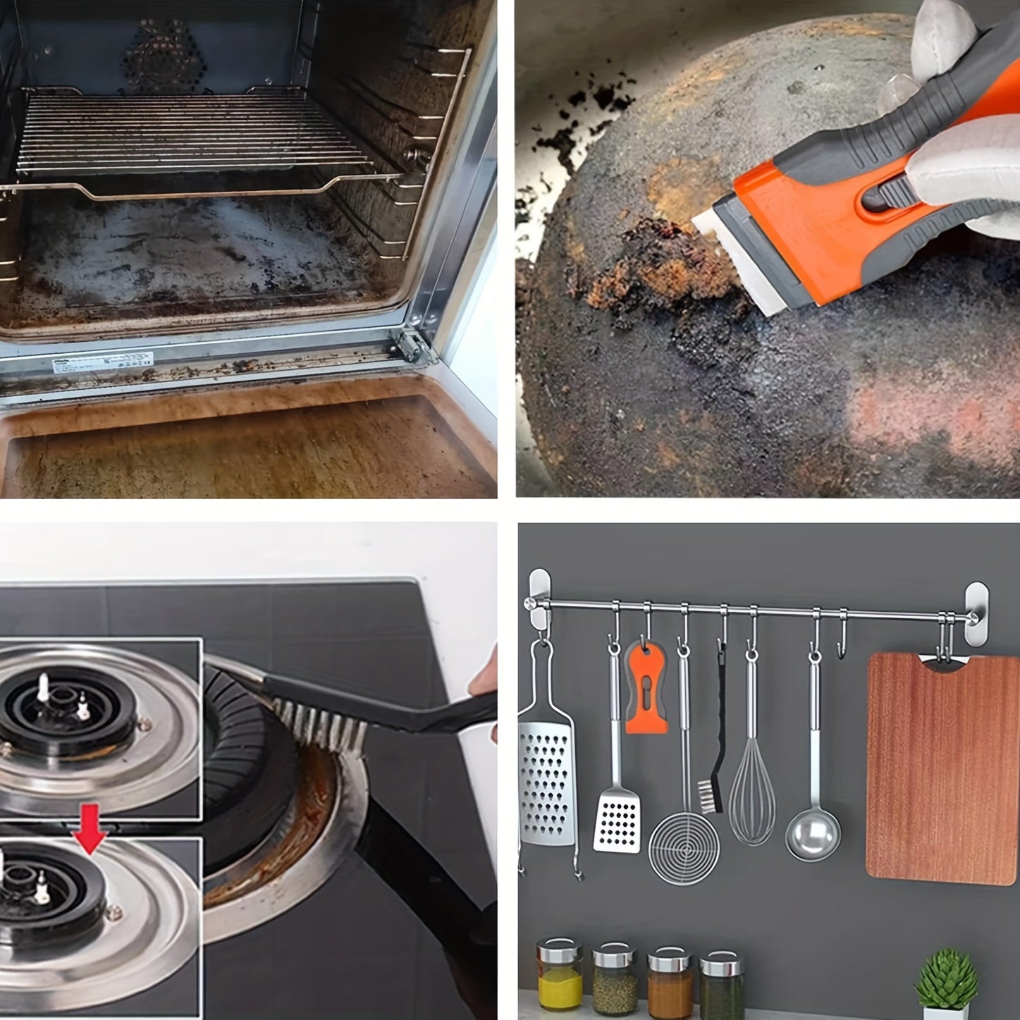 Shawty 10-Blade Keramik Shisha Ruchka bilan Telescopic Qo'lqopli Ruchka bilan Ruchka