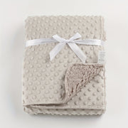 Newborn Baby Blanket with Four Seasons Cover Warmth and Comfort