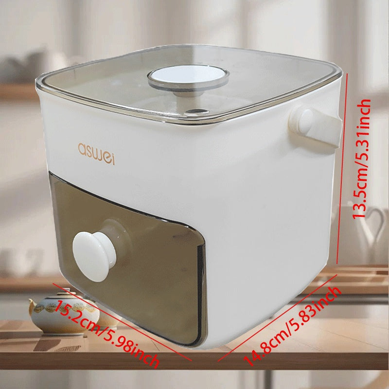 Portable Ice Maker Large Capacity Outdoor Camping Quick Ice