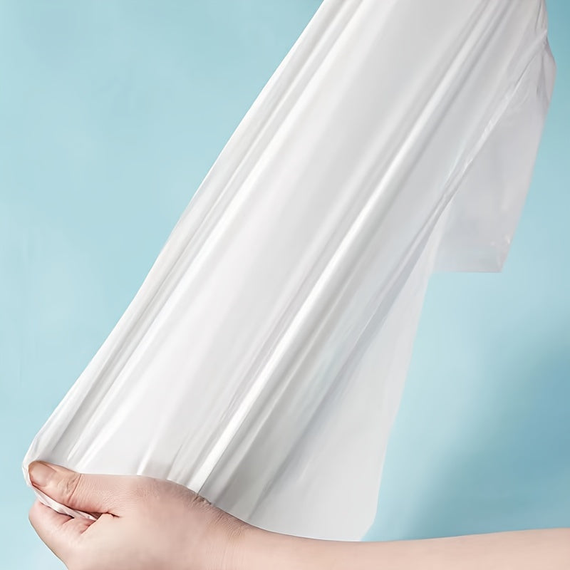 Bolsas de basura multifunción de 30L resistentes a fugas, duraderas y resistentes a desgarros de polietileno