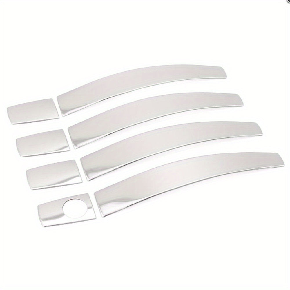Stainless Steel Car Door Handle Cover for Sedan Hatchback Mokka Protective