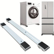 Rodillos de metal de alta resistencia para electrodomésticos para lavadoras, secadoras, refrigeradores, muebles, en color blanco