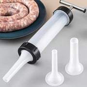 Handheld Sausage Maker Plastic Tool for Homemade Sausages Kitchen Party