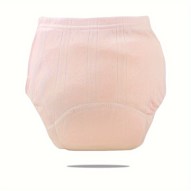 Reusable Cloth Training Pants for Toddlers Washable Diaper Learning Pants for Kids