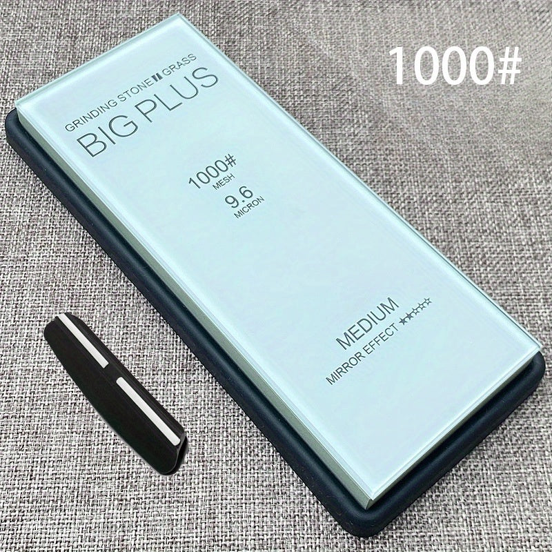 2024 Oshxona pichog'ini sharp qilish tizimi, shisha moyi, neft tosh bilan, uy-joy va restoran foydalanishi uchun