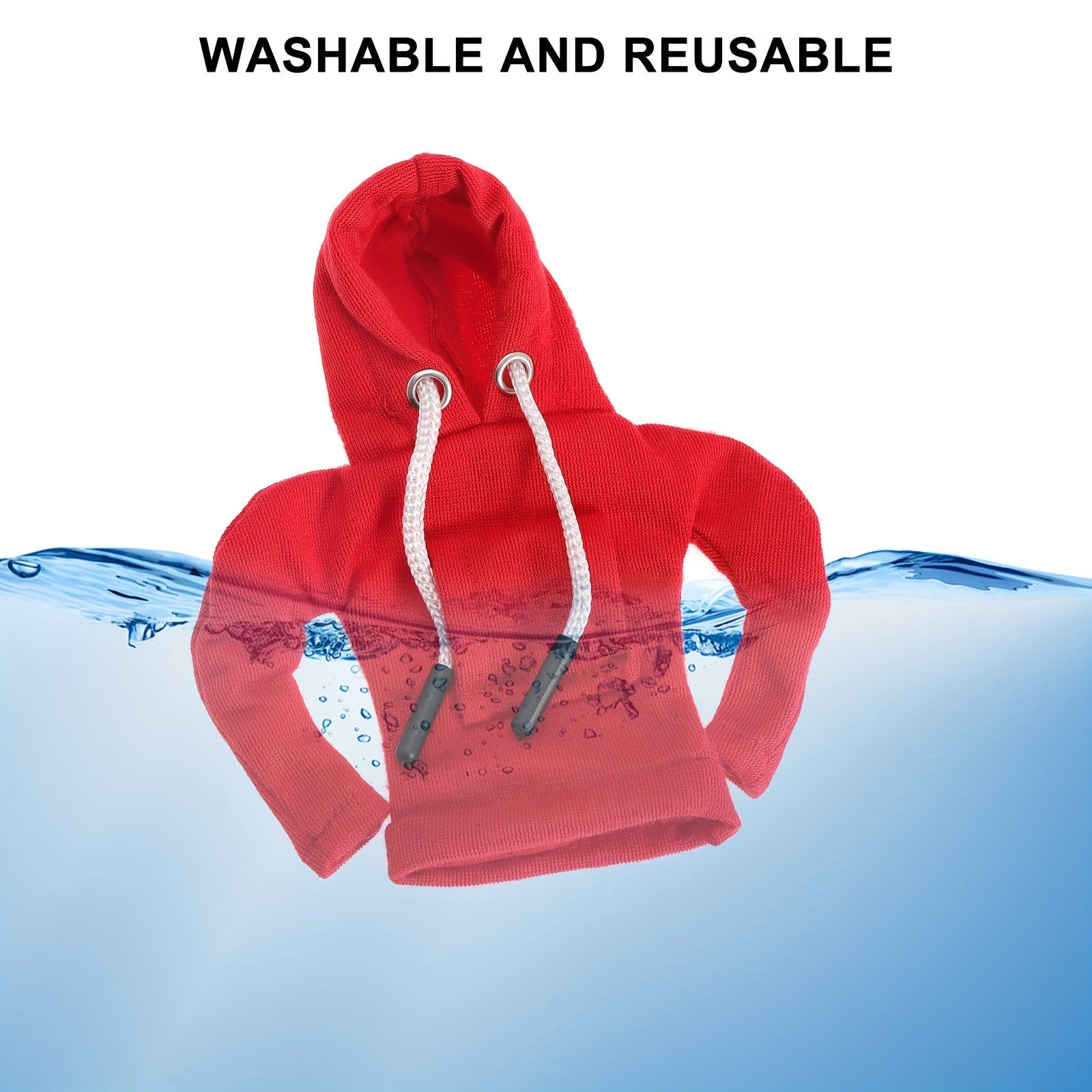 Universal avtomobil g'ildirak shifteri qopqog'i, katta o'lcham, zamonaviy mini svitshot