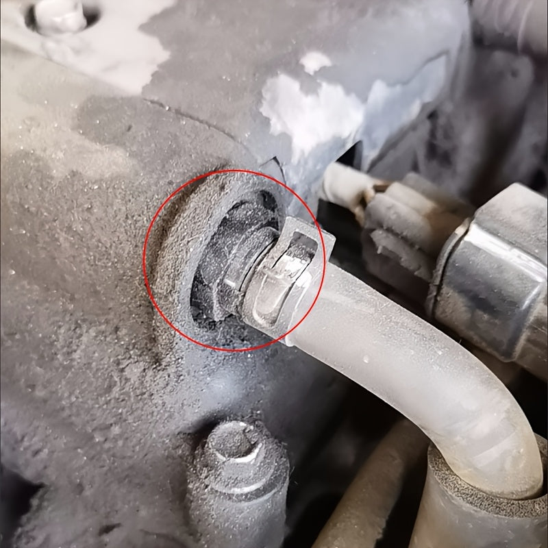 Car Engine PCV Valve Durable PVC for Various Vehicles Replacement Part