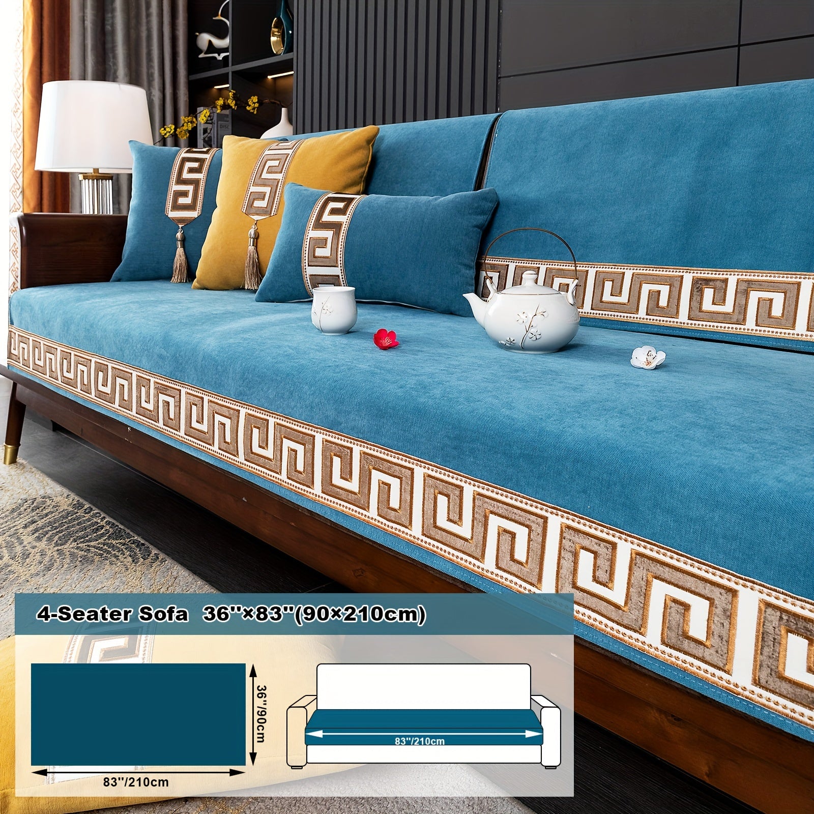 Европейская стильная снежная подушка для дивана, шикарный нордический легкий люкс, популярна в Европе, США и на Ближнем Востоке.