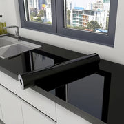 Waterproof Self-Adhesive Wallpaper Roll for Cabinets and Walls, Easy to Remove
