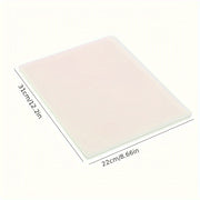 Set of 100 A4 Thermal Composite Film Protective Sheets for Photos and Documents in Color