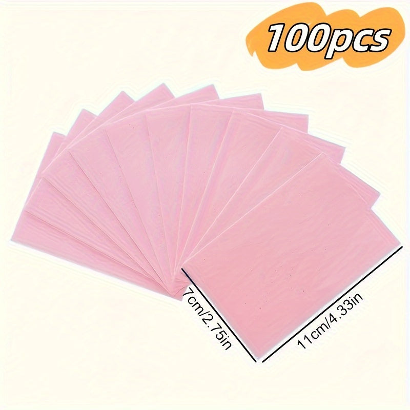 Multi-Surface Cleaning Pads 30/100pcs Deep Stain Removal for Floor Bathroom Kitchen