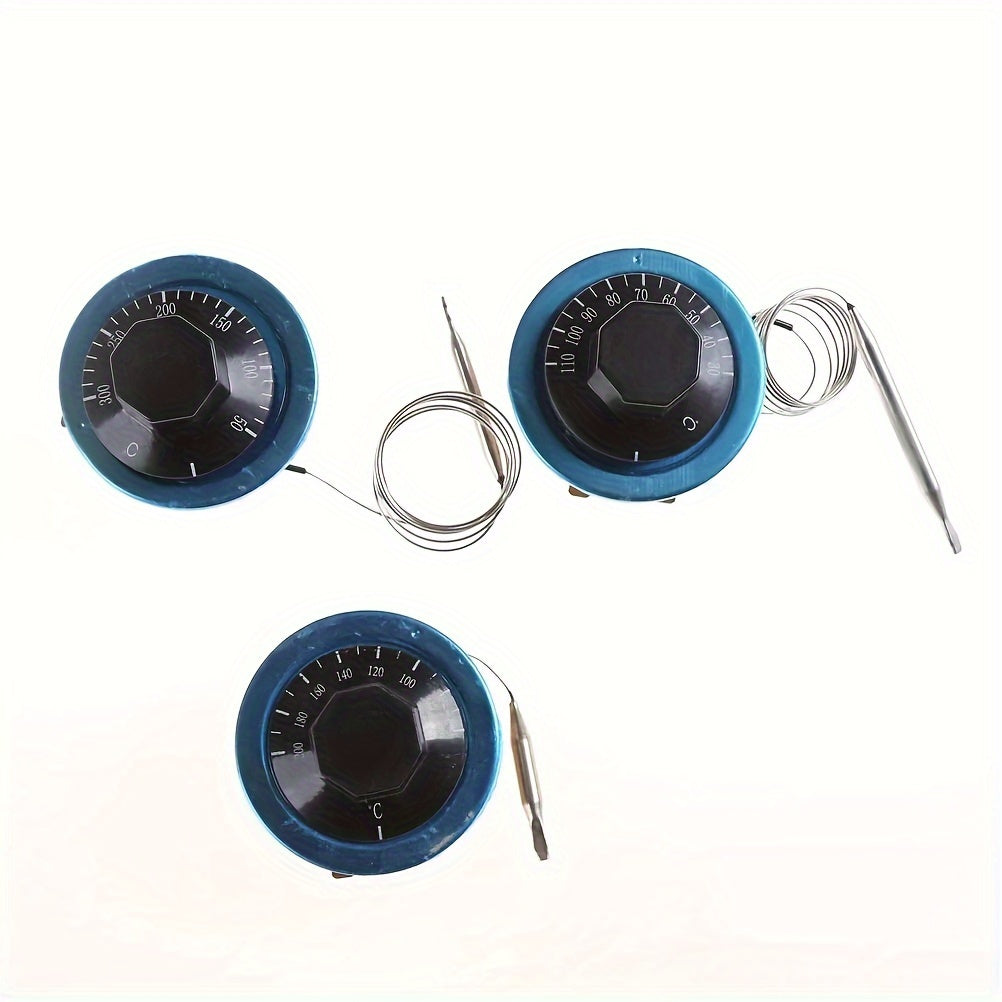 Adjustable Centigrade Dial for Electric Ovens and Water Heaters 30-300°C