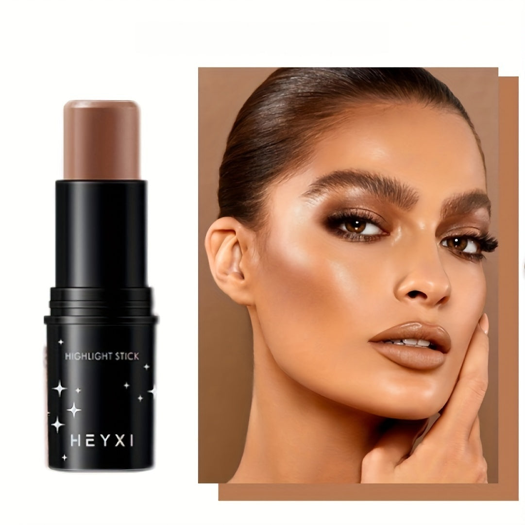 Set de barras de contorno unisex 6 colores a prueba de agua de cobertura total para rostro