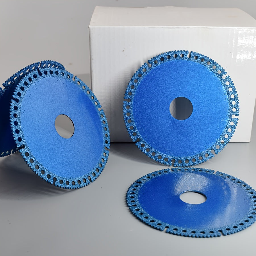 Girls Blue Diamond Wheels Smooth Skateboard Complete Set