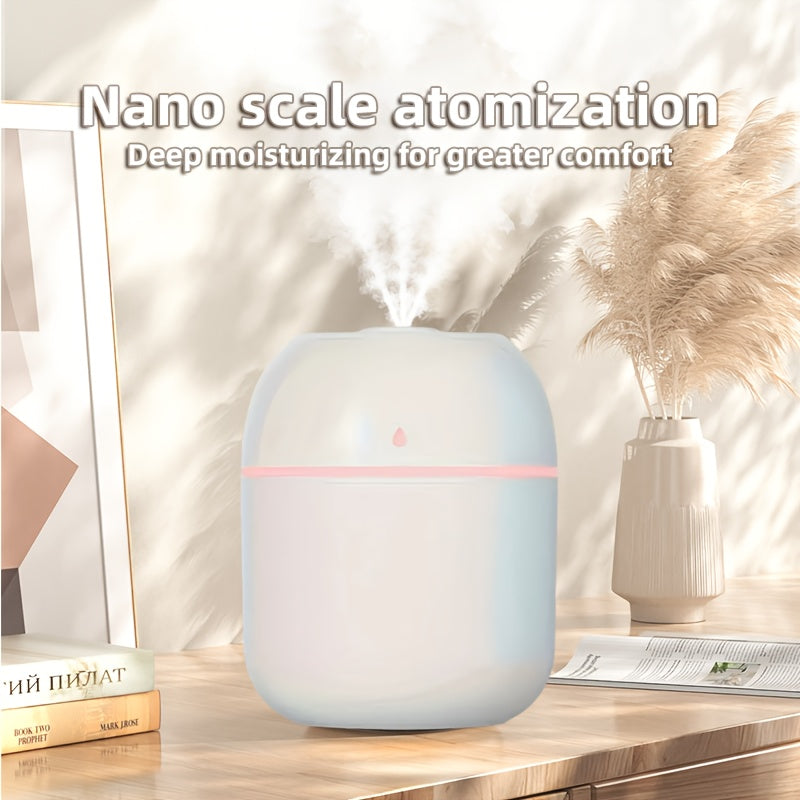 Aroma Diffuser Humidifier USB Powered Night Light for Home and Office