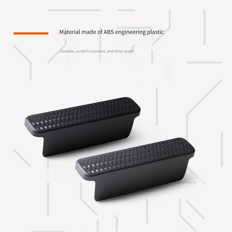 Rear Air Vent Guard for Car Interior Anti-Clogging Accessory