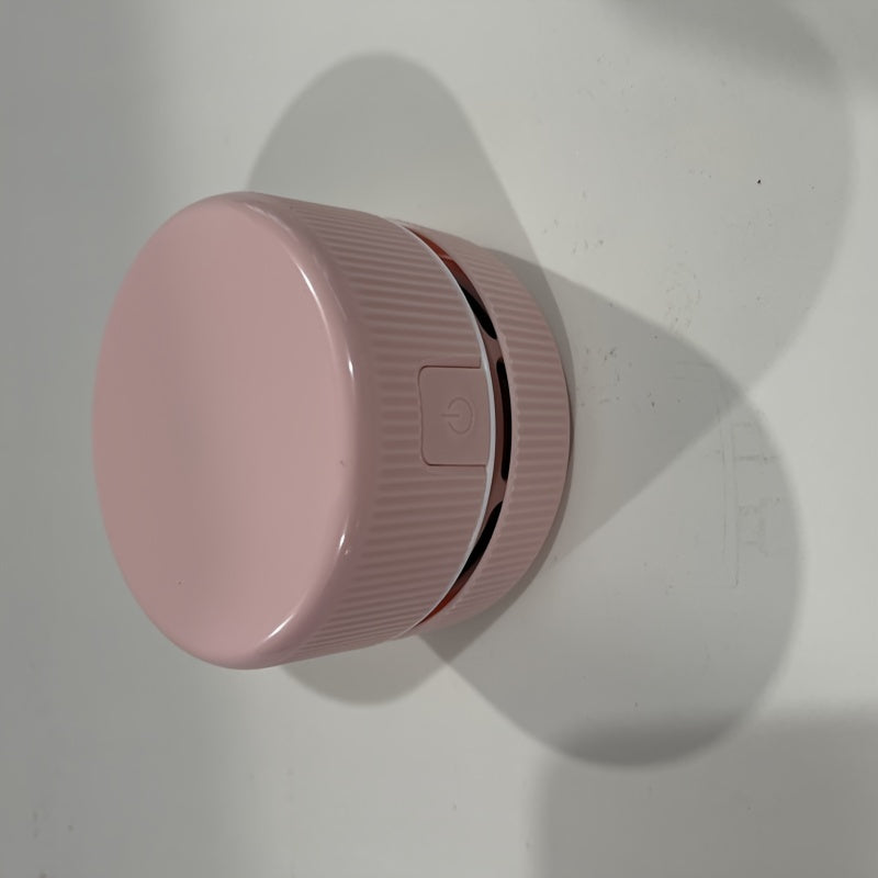 Мини-пылесос для стола для клавиатуры и офиса, пластиковый, компактный, энергосберегающий