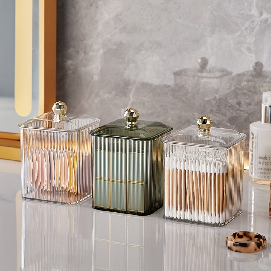 Organizador de almacenamiento multifuncional para bolígrafos, maquillaje, cosméticos, joyas y mantener lo esencial limpio