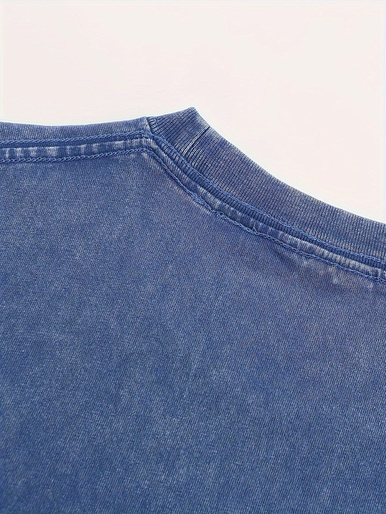 Set de 3 camisetas de algodón para hombre, manga corta, cuello redondo, casuales, verano, al aire libre