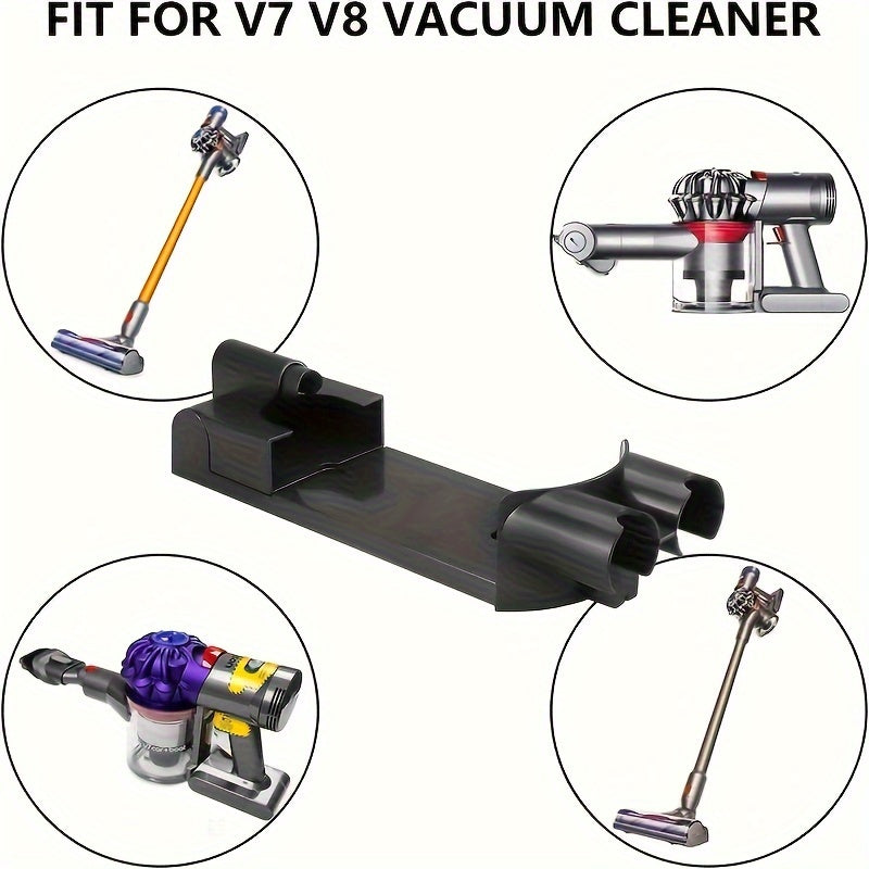 Replacement Docking Station for V7 V8 Handheld Vacuums Floor Attachment Mount Holder