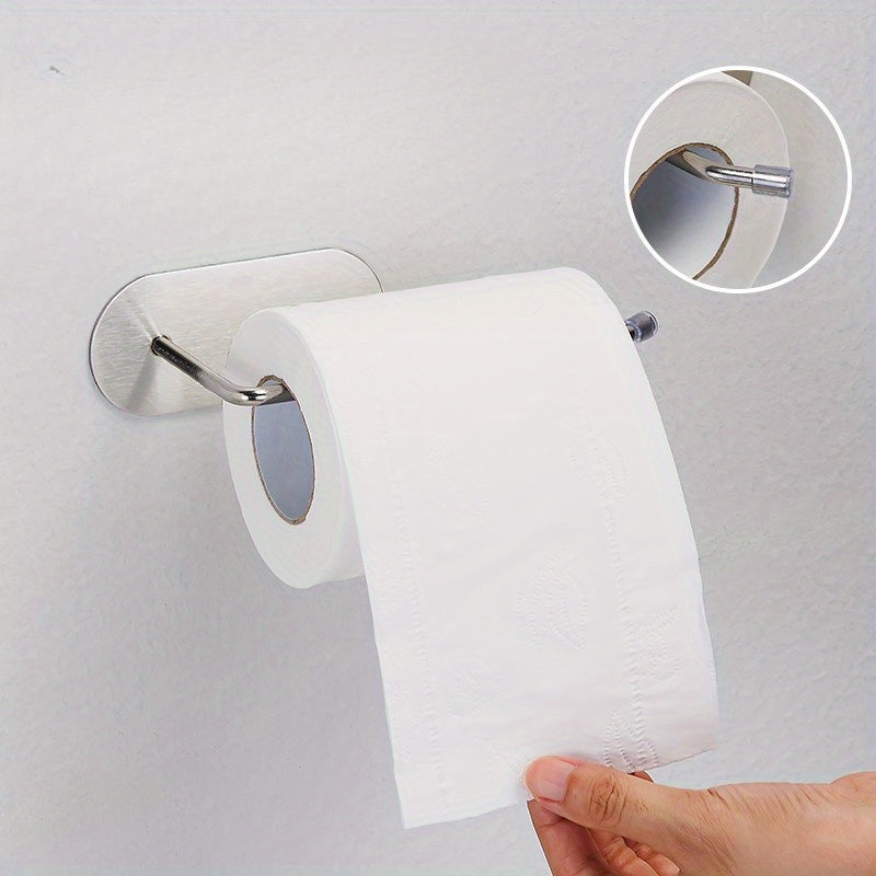 Zinapoyali po'latdan yasalgan tokcha oshxona ro'moli, shkaf qog'oz sochiq, Amerika shkafi stakan qopqog'i va boshqa narsalarni hech qanday teshiklar hosil qilmasdan ushlab turish uchun mo'ljallangan.