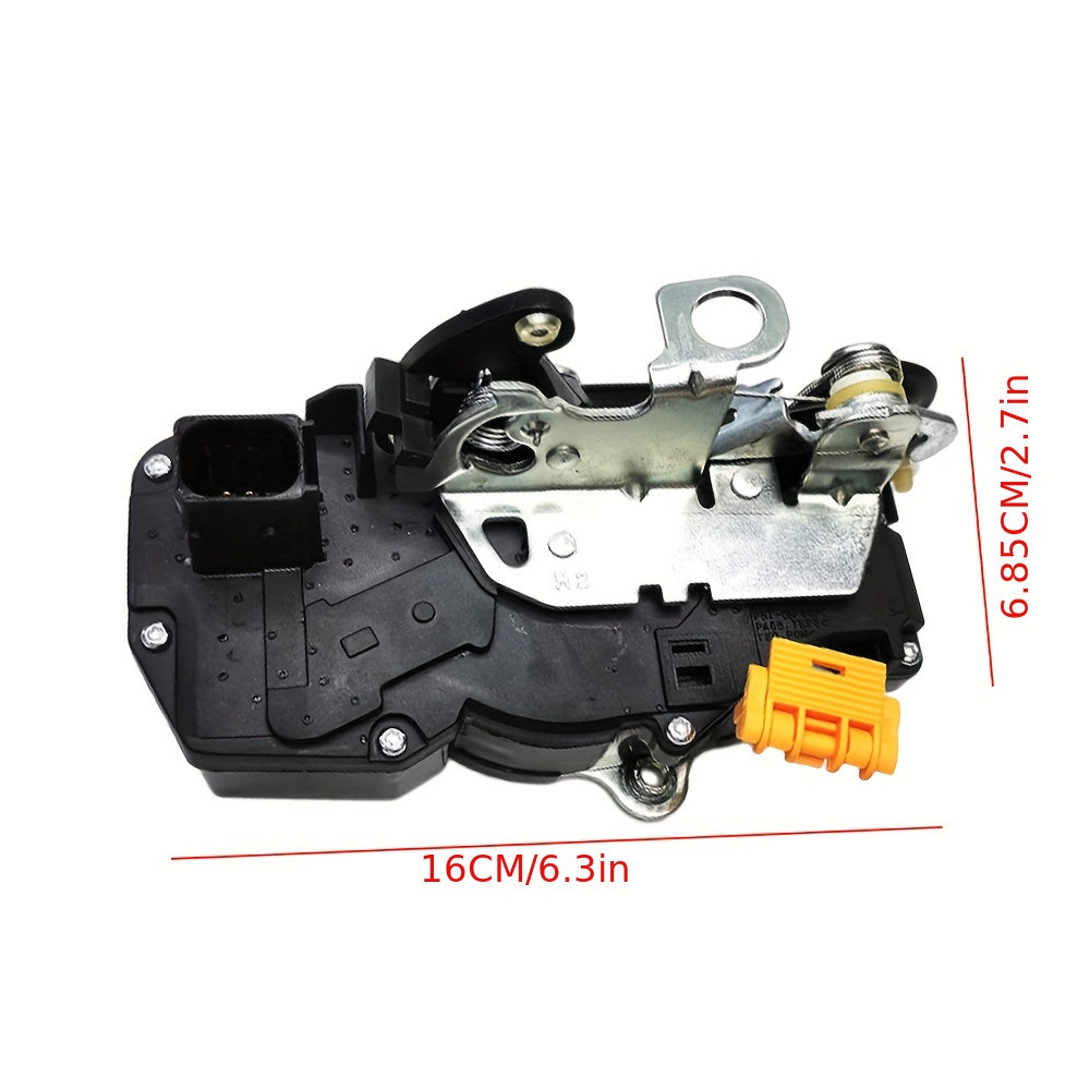 Car Door Lock Latch Actuator Replacement Front and Rear Left Right