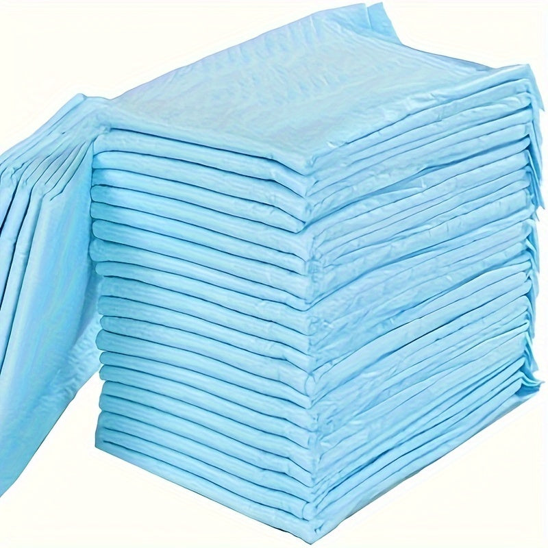 20-Pack Small Dog Diapers Disposable Leak-Proof Incontinence Pads for Chihuahua Teddy
