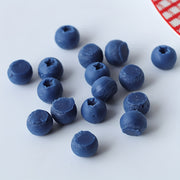 Blueberry Silicone Mold for DIY Treats Crafts Pudding Chocolate Candy Soap Candle Making Kitchen Supplies
