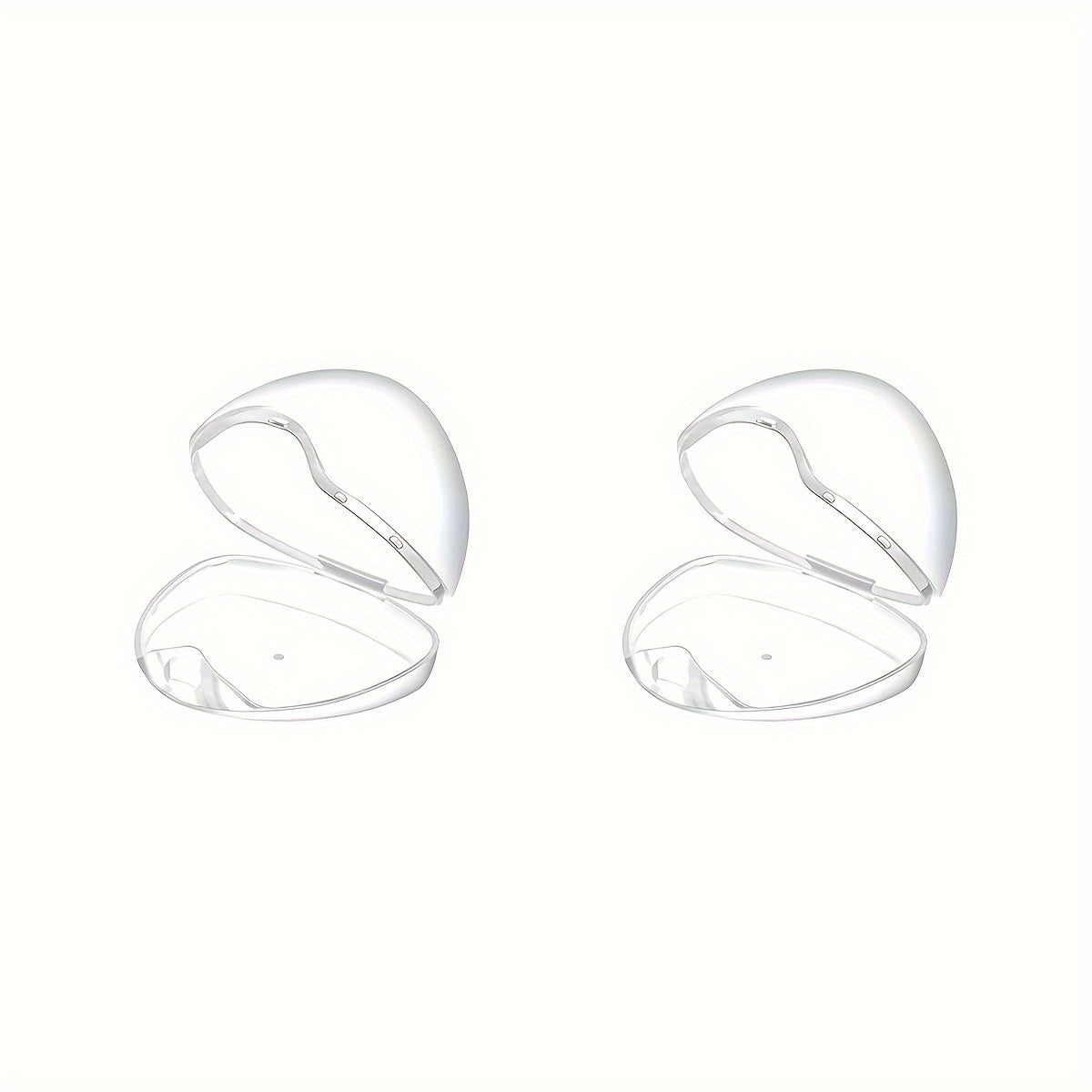 Baby Pacifier Case Travel Container for Universal Accessories