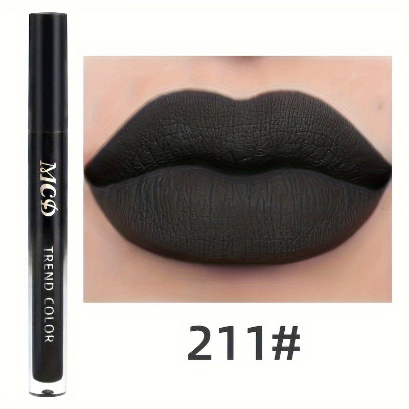 Длинносохраняющийся водостойкий блеск для губ, масло для губ, тинт для губ, увлажняющий бальзам для губ