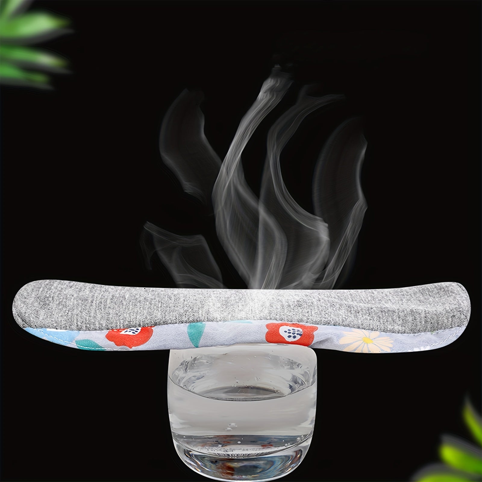 4pcs Unscented Cotton Panty Liners with Graphene Core Reusable Menstrual Pads