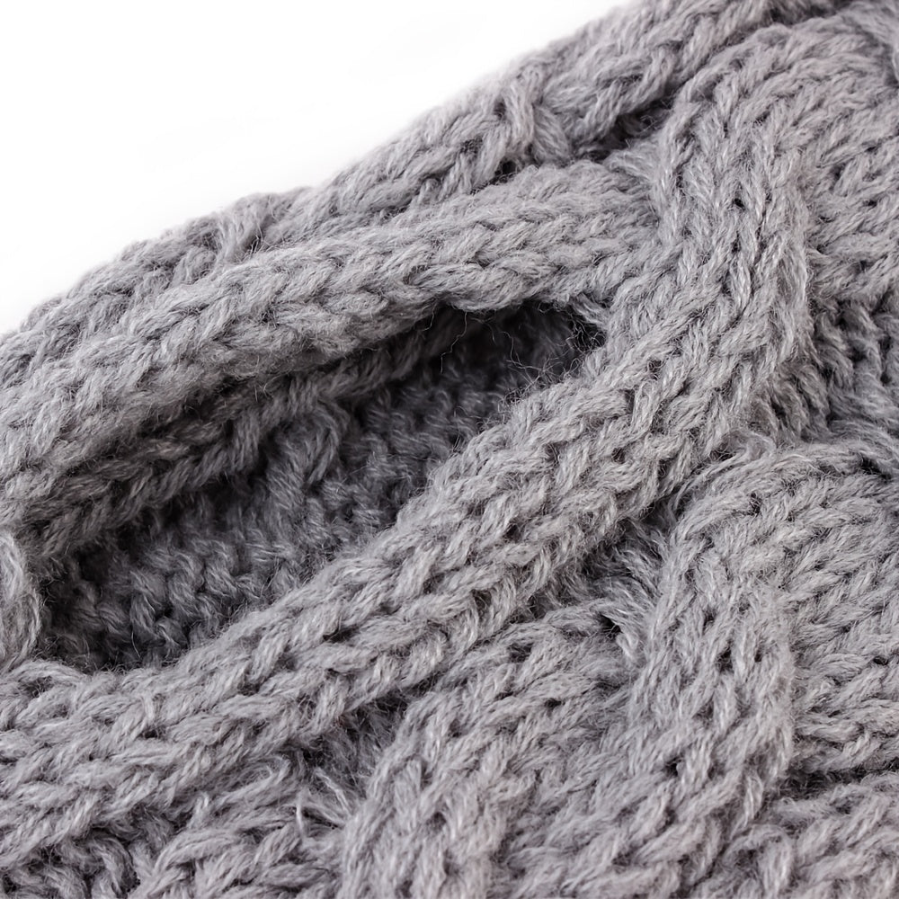 Suéter para mascotas para gatos y perros, de tamaño pequeño a mediano, suéter de punto, para todas las estaciones, acrílico