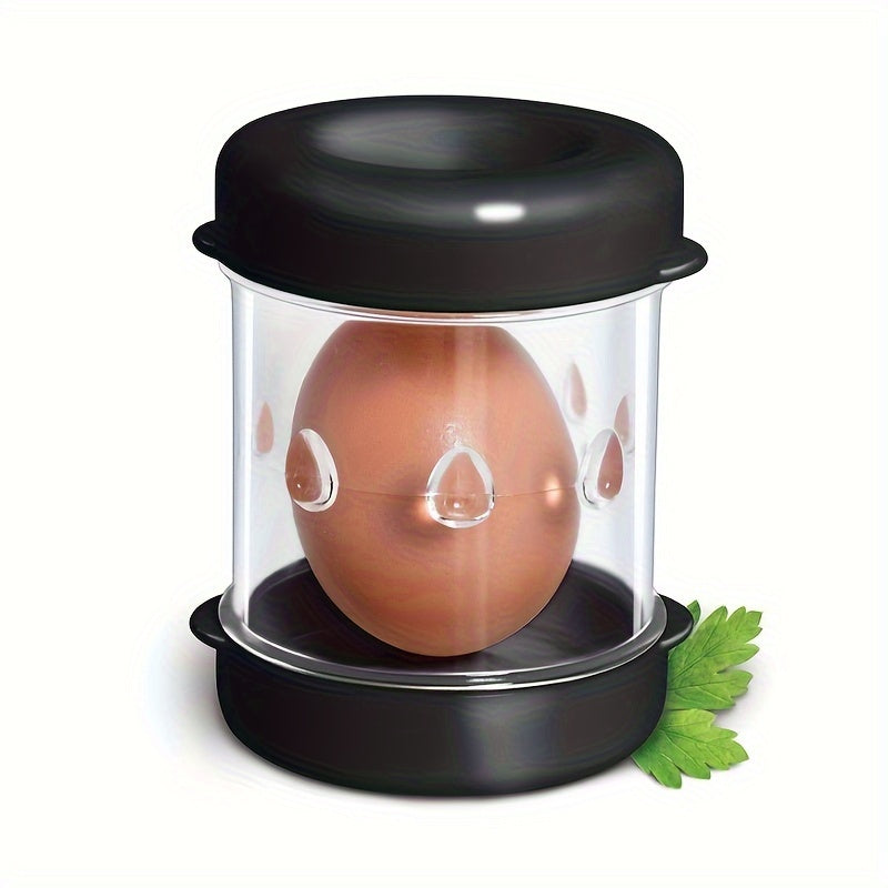 Egg Shell Remover Manual Peeler and Separator for Hard Boiled Eggs