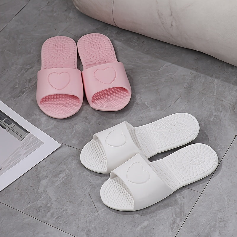 Uniseks EVA yig‘iladigan, sirpanmaydigan hammam shippaklari sayohat uchun ichki tekis poyabzal