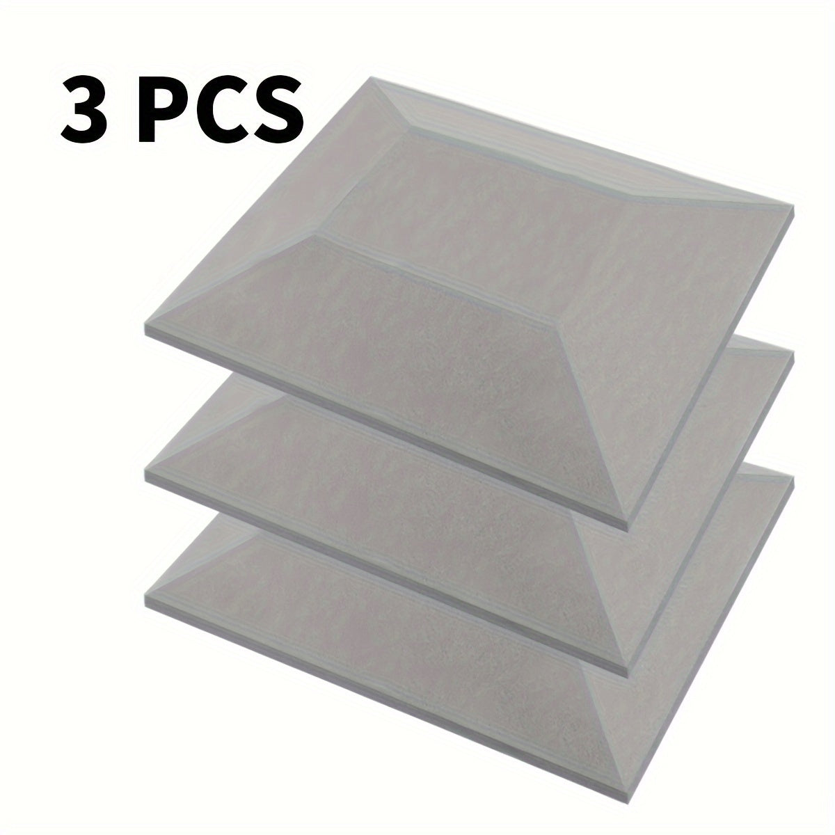 Gray Foam Sofa Cushion Support 20x20 Inches for Sagging Chairs and Sofas