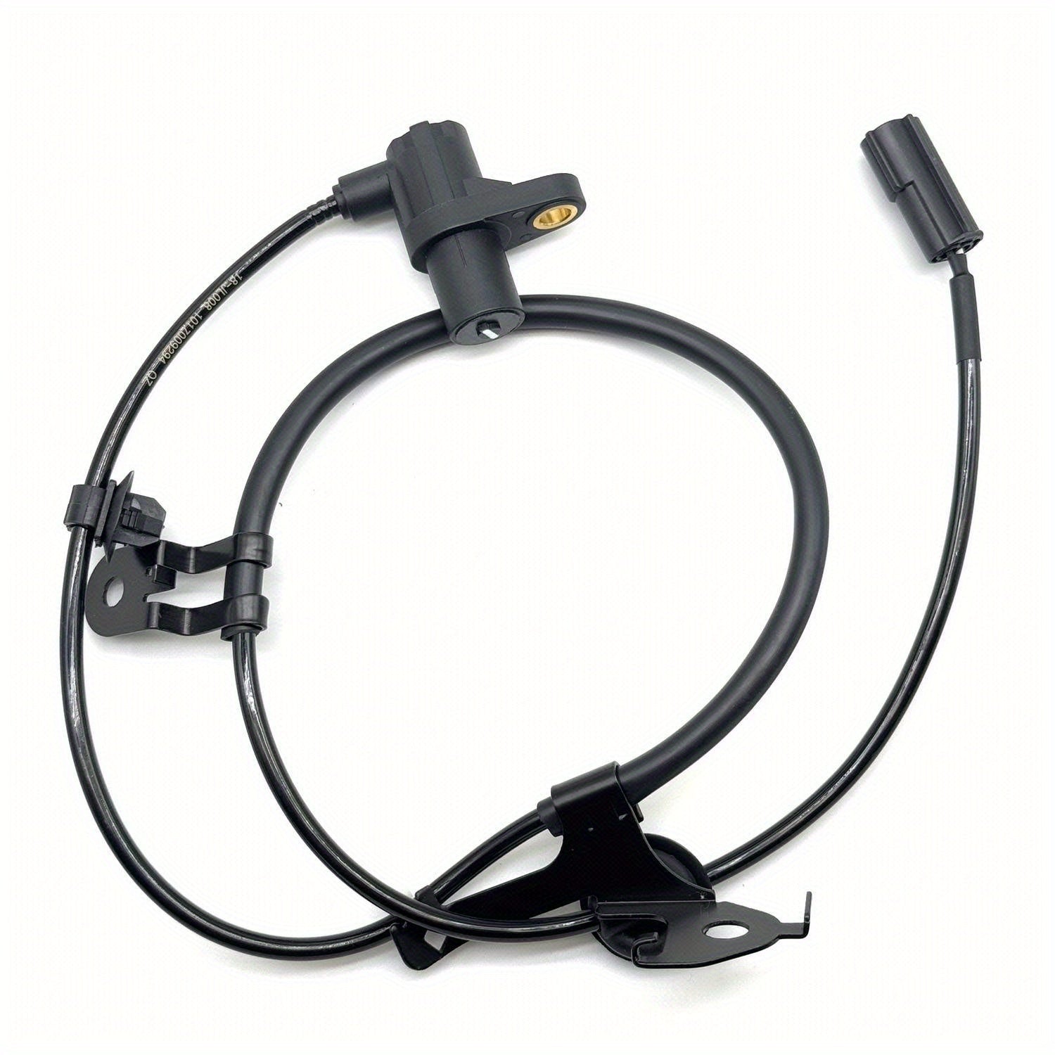 Front Right ABS Sensor for Car, Durable Replacement for Multiple Models