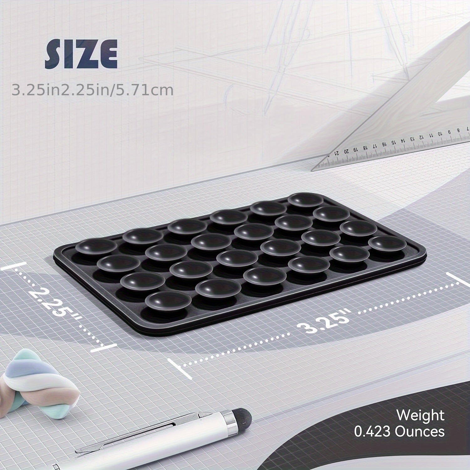 5 силиконовых держателей для телефонов для iPhone и Android, держатель для телефона без рук для селфи и видео.